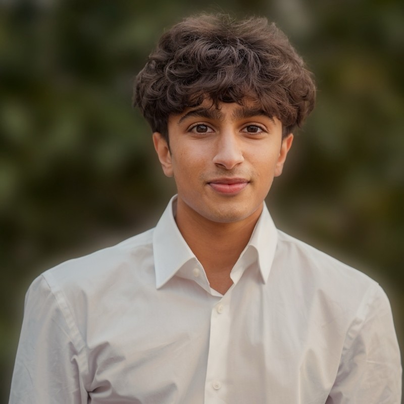 Rohan Balakrishnan, founder of Ridgeline Studio